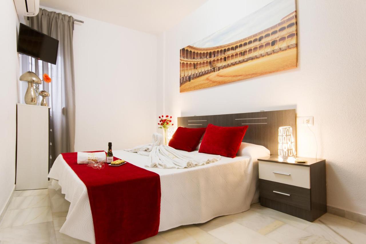 Apartamentos El Tajo & Spa Ronda Exterior foto