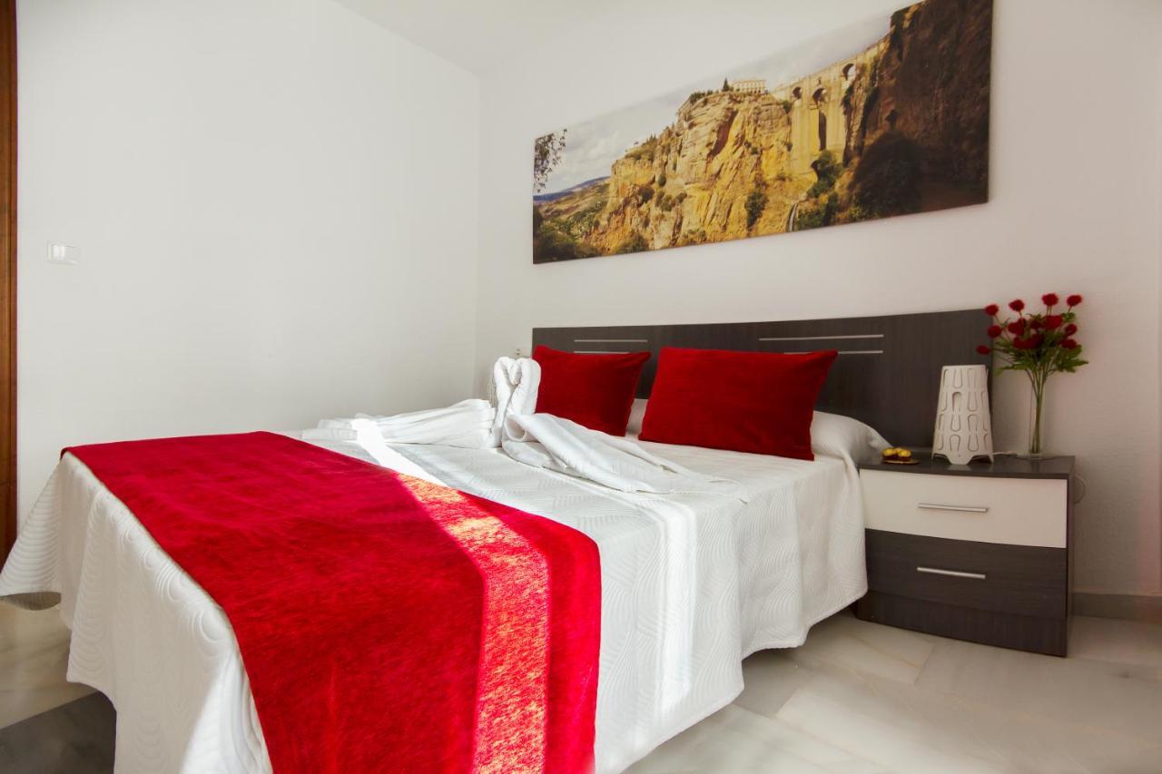 Apartamentos El Tajo & Spa Ronda Exterior foto