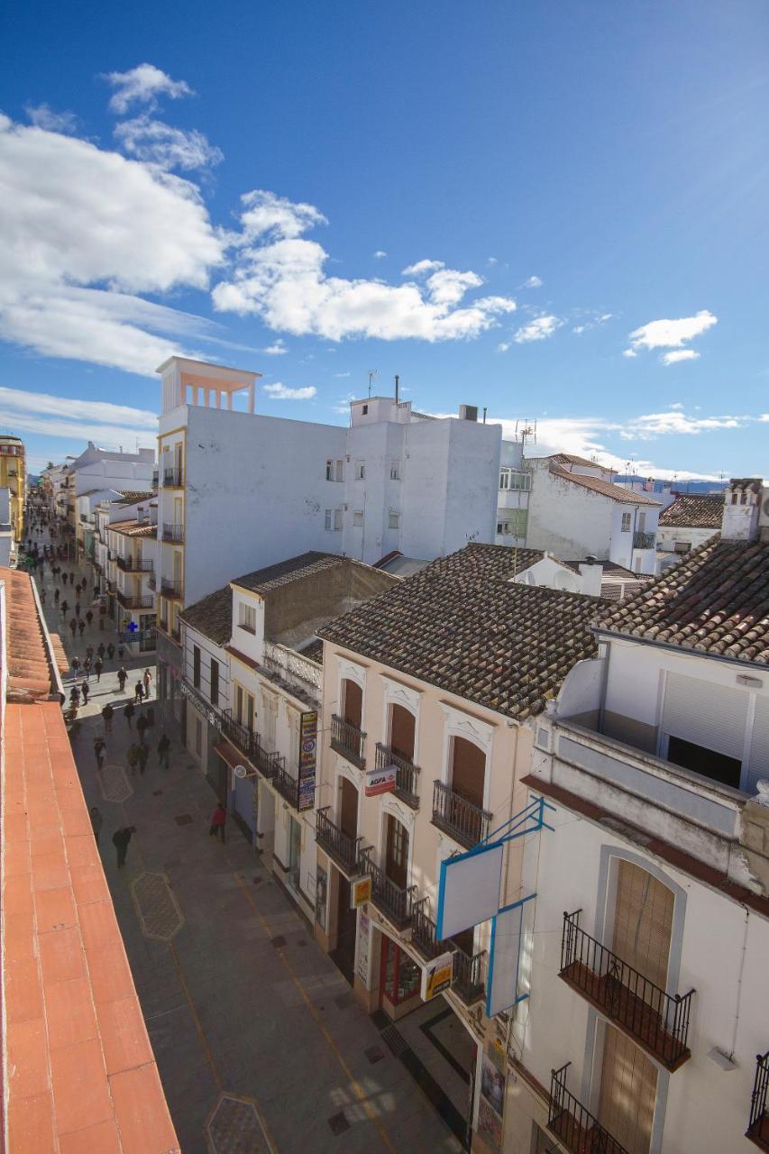 Apartamentos El Tajo & Spa Ronda Exterior foto
